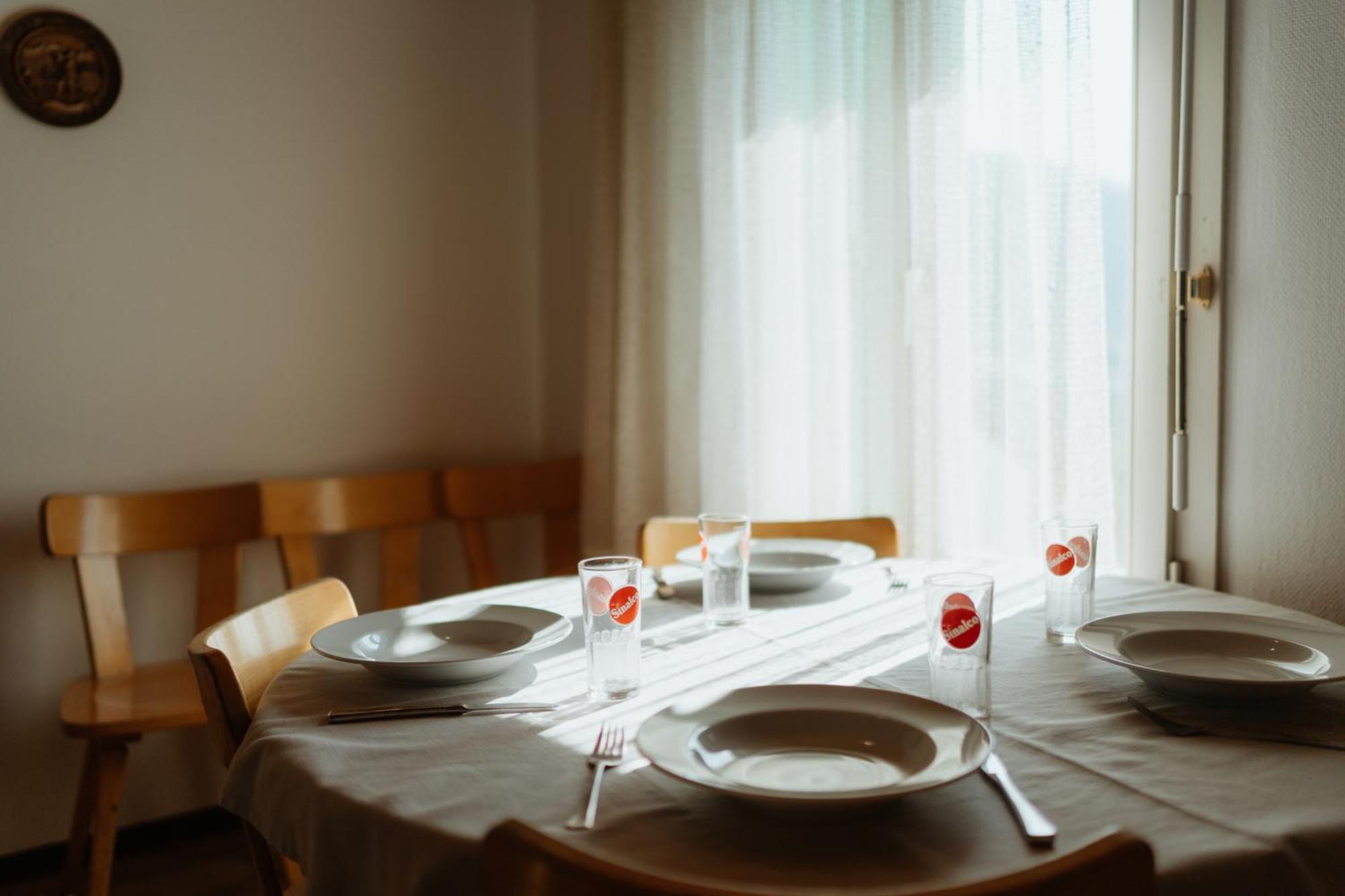 Apartment Sonne Амден Екстериор снимка