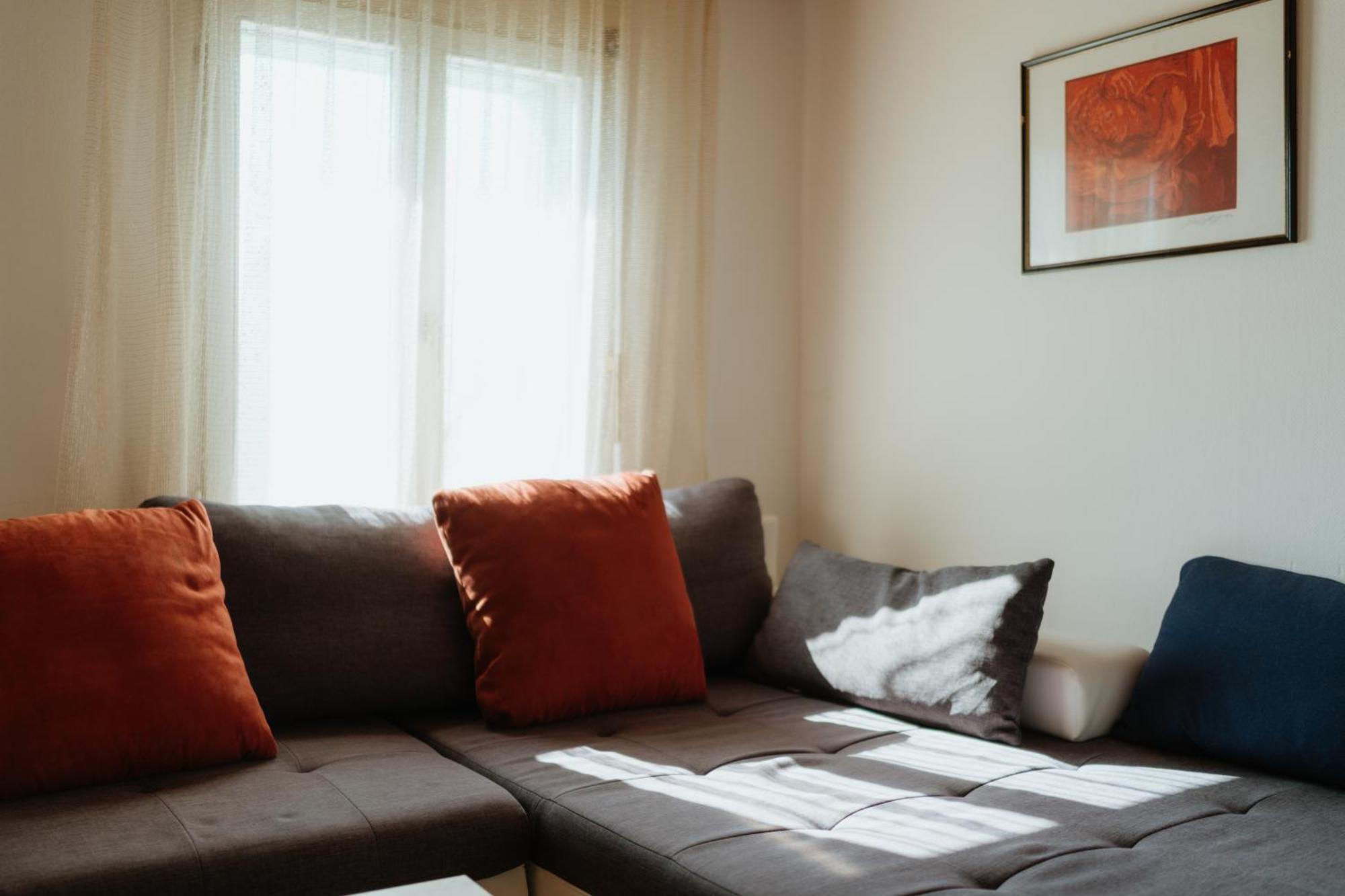 Apartment Sonne Амден Екстериор снимка