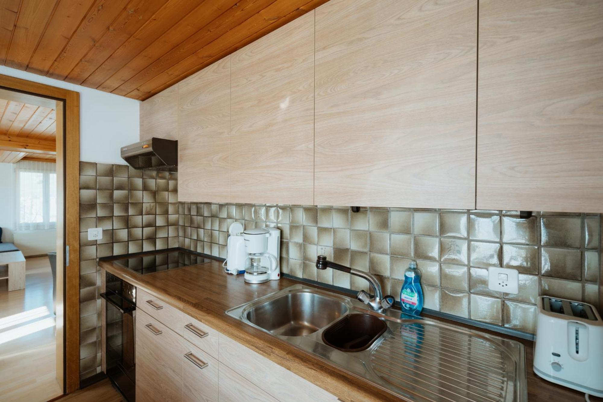 Apartment Sonne Амден Екстериор снимка
