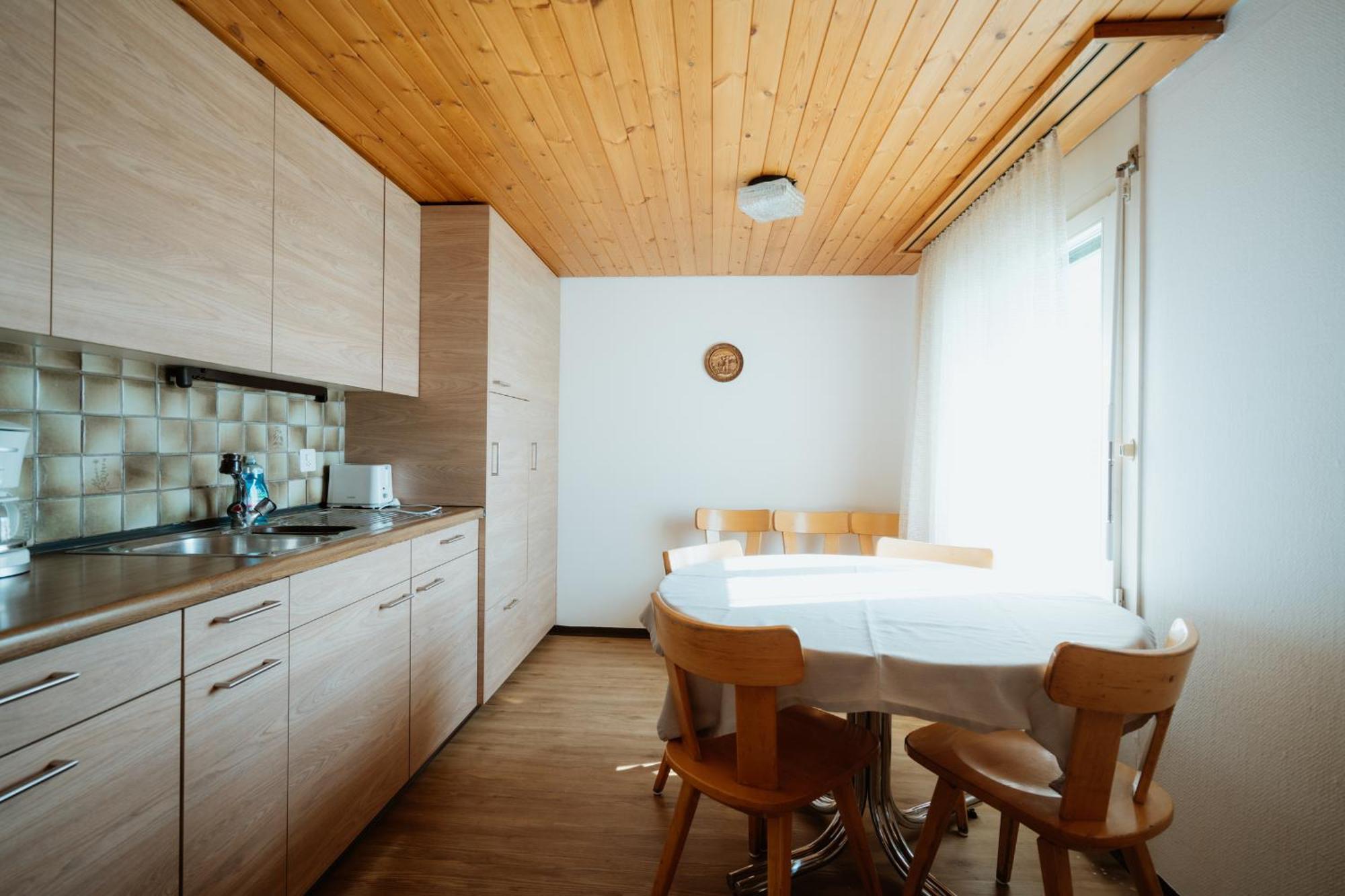 Apartment Sonne Амден Екстериор снимка